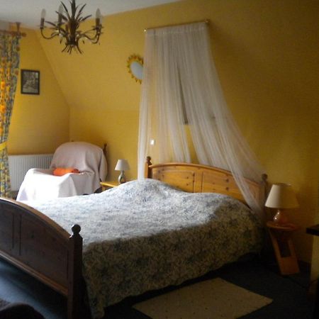 Bed and Breakfast Le Cedre Bleu Dainville Exterior foto